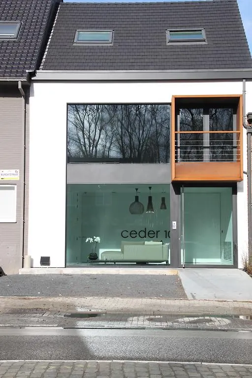 B&B Ceder10 Kruibeke Bélgica