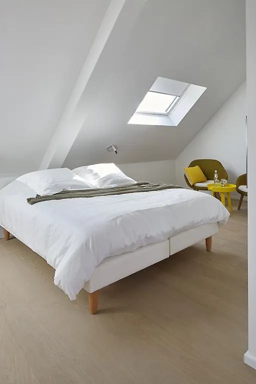 B&B Ceder10 Kruibeke 2*,  Bélgica