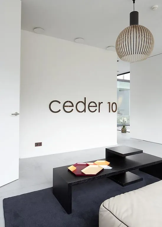 B&B Ceder10 Kruibeke Bélgica